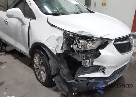 2019 Buick Encore Awd Preferred z USA, uszkodzony, nr VIN KL4CJESB8KB726101